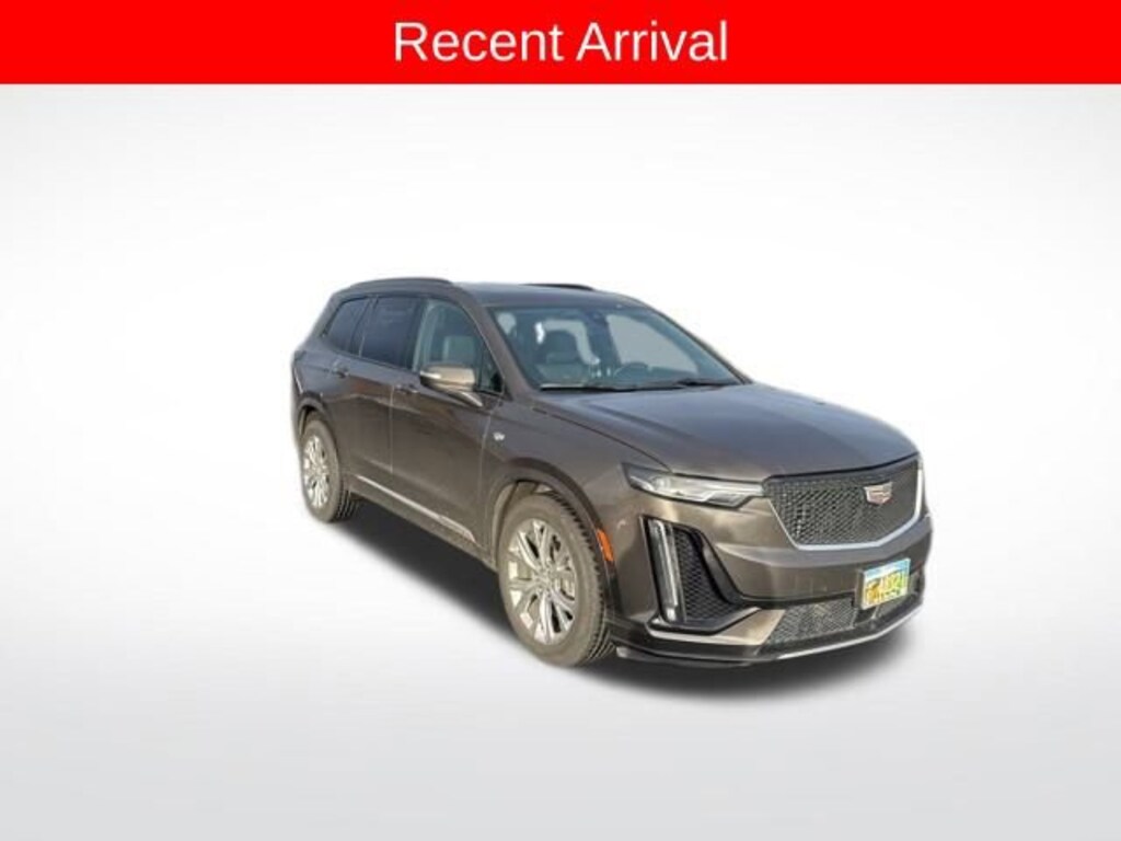 Used 2020 CADILLAC XT6 Sport SUV
