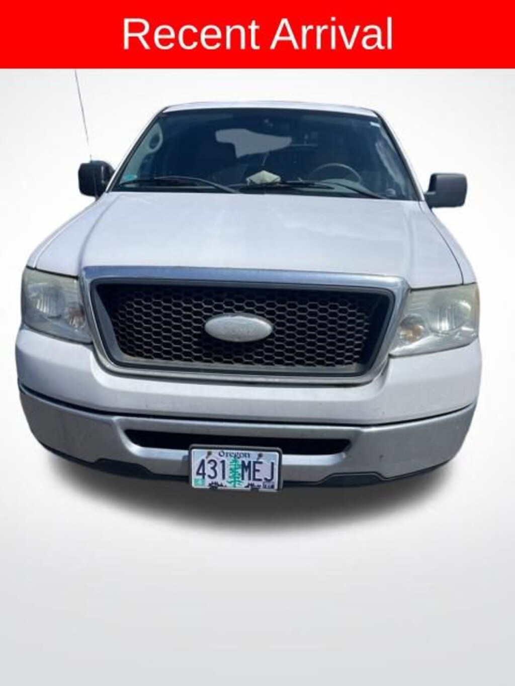 Used 2007 Ford F-150 XLT