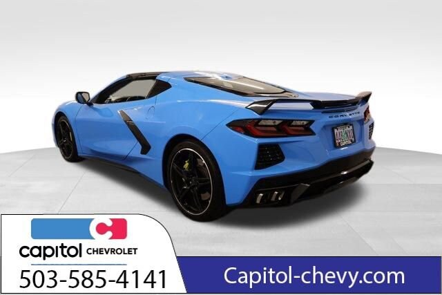 2021 Chevrolet Corvette Stingray 3LT photo 3