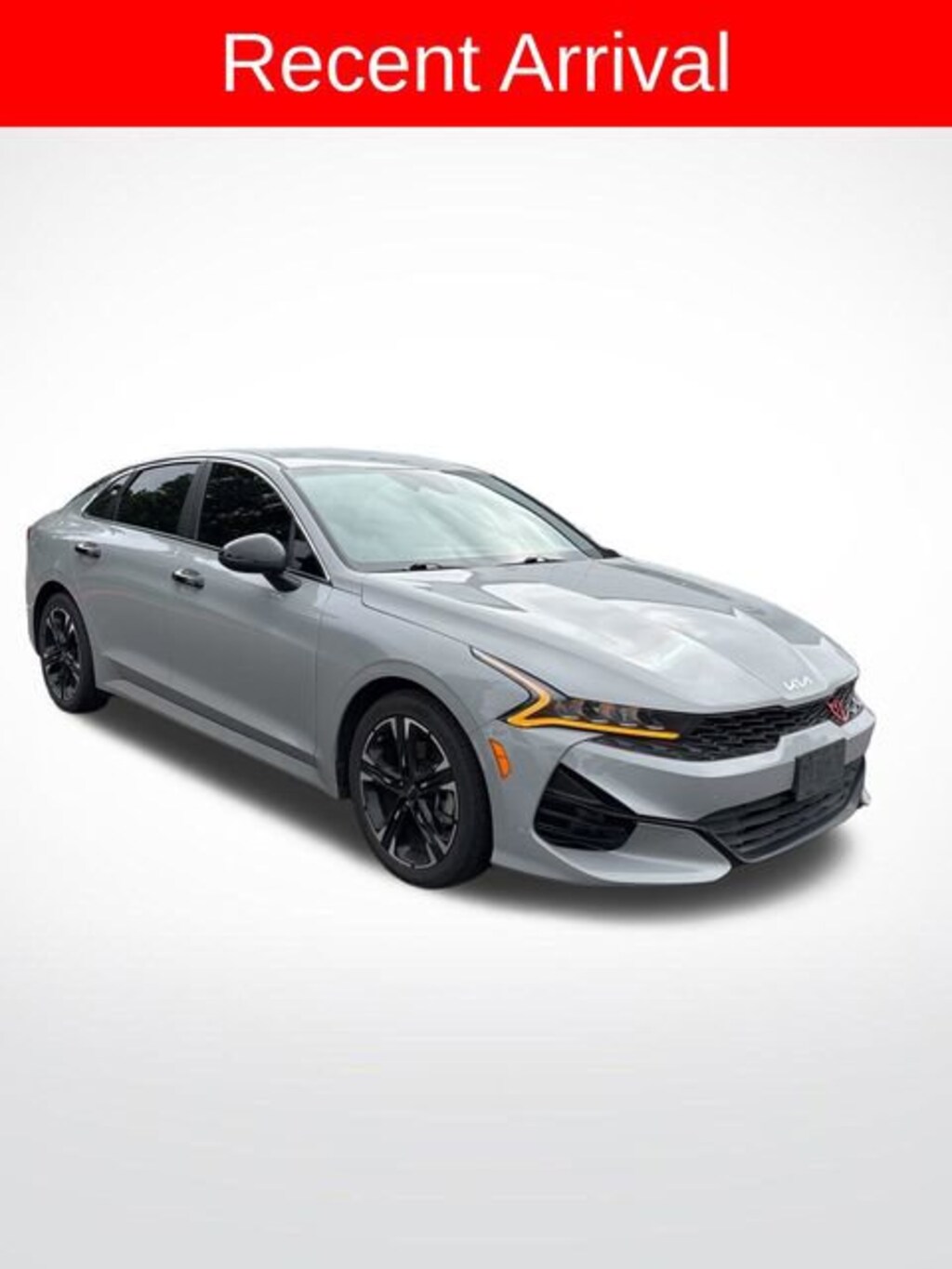 Used 2022 Kia K5 GT-Line