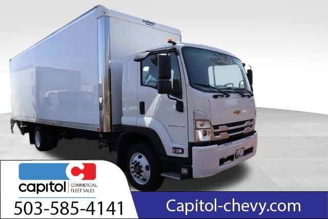 2024 Chevrolet Low Cab Forward 6500 XD Truck 