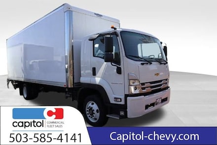 2024 Chevrolet Low Cab Forward 6500 XD Truck