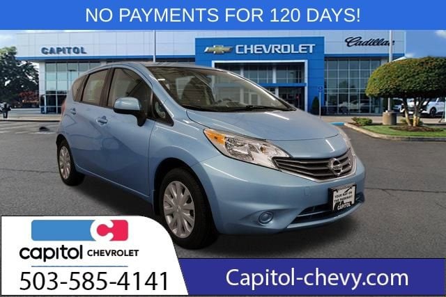 2014 Nissan Versa Note SV's photo