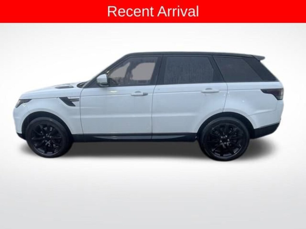 Used 2015 Land Rover Range Rover Sport HSE