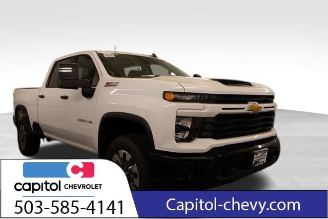 2026 Chevrolet Silverado 2500 HD Truck 