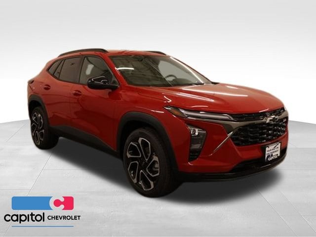 2026 Chevrolet Trax SUV 