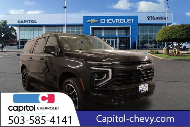 2025 Chevrolet Suburban SUV 