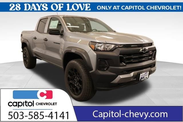2026 Chevrolet Colorado Truck 