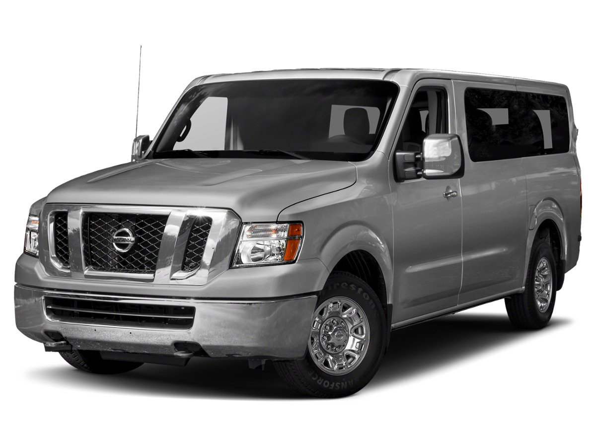 2014 Nissan NV 3500 SV V8's photo