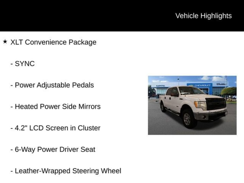 Used 2012 Ford F-150 XL