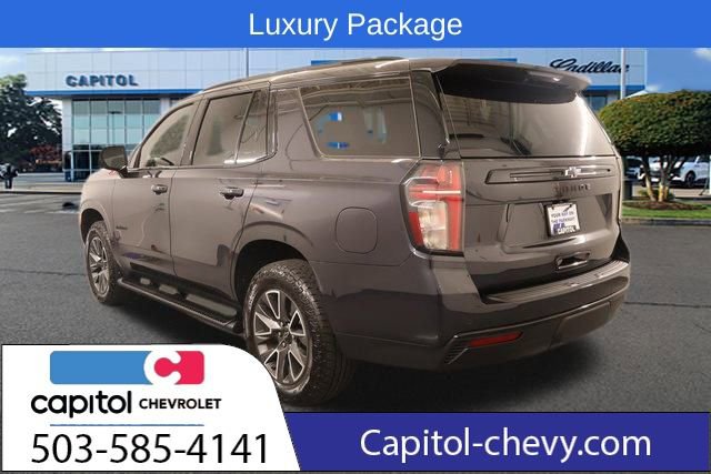2023 Chevrolet Tahoe Z71 photo 3