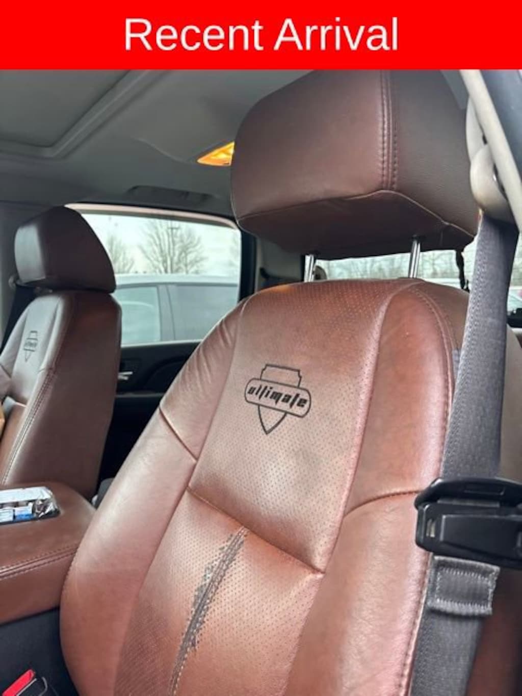 Used 2013 Chevrolet Silverado 1500 LTZ Truck