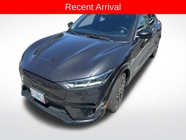 Used 2021 Ford Mustang Mach-E GT AWD with VIN 3FMTK4SE4MME00567 for sale in Salem, OR