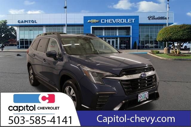 2025 Subaru Ascent Premium 7 Passenger's photo