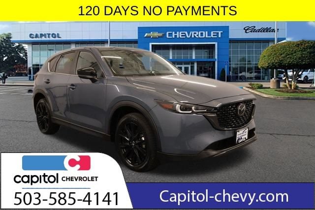 2024 Mazda CX-5