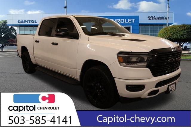 2023 RAM Ram 1500 Pickup Laramie's photo