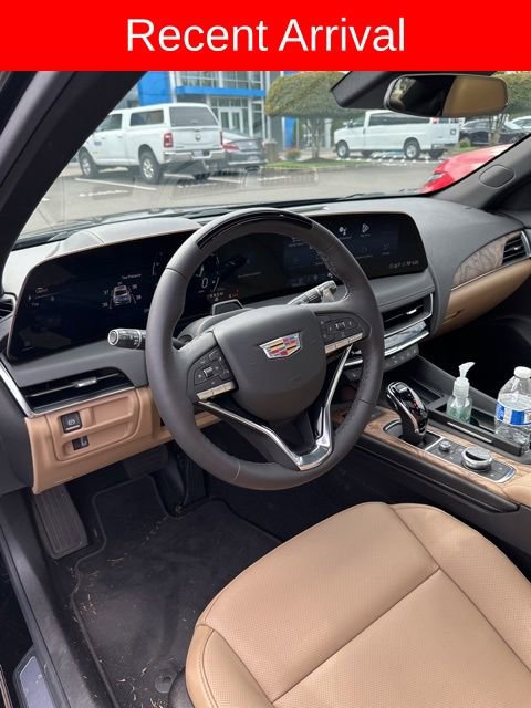 2026 Cadillac CT5 Premium Luxury photo 2