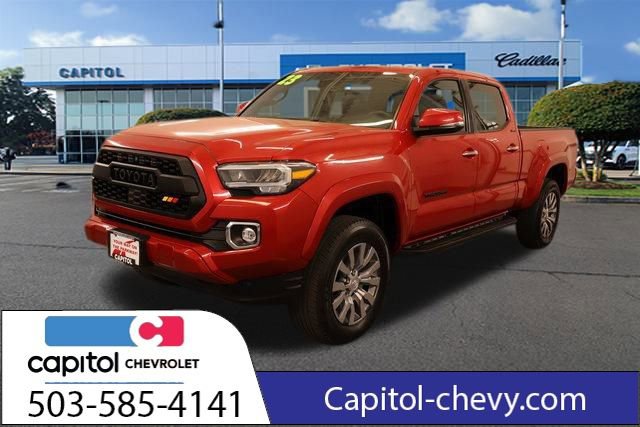 2023 Toyota Tacoma Limited photo 4