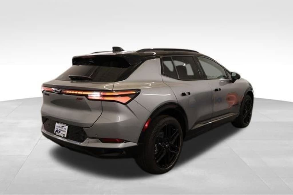 New 2026 Chevrolet Equinox EV RS SUV