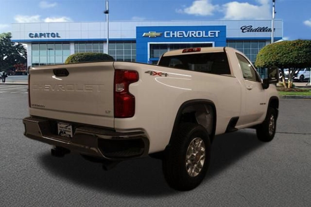 New 2026 Chevrolet Silverado 3500 HD LT Truck