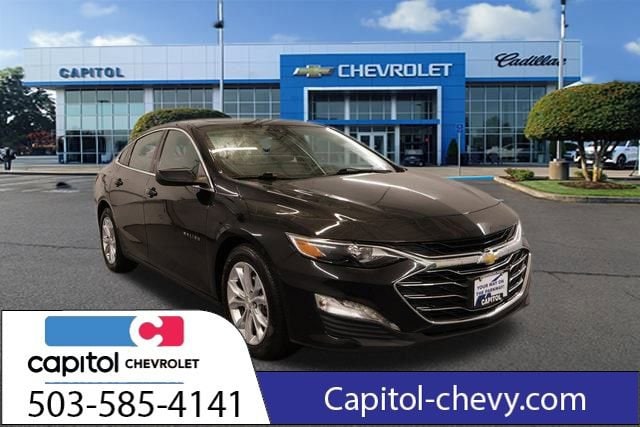 2023 Chevrolet Malibu 1LT