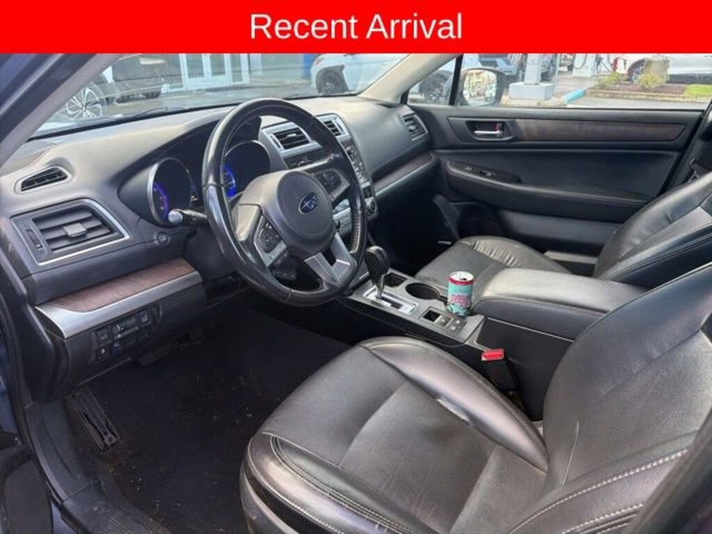 Used 2016 Subaru Outback 2.5i Limited