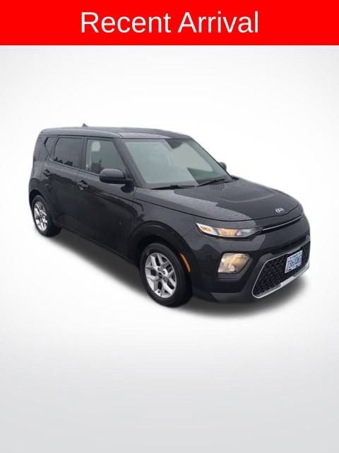 2020 Kia Soul S