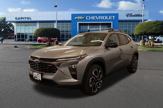 2026 Chevrolet Trax RS - Photo 6