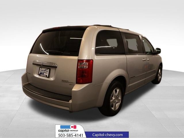Used 2009 Dodge Grand Caravan SXT with VIN 2D8HN54119R519969 for sale in Salem, OR