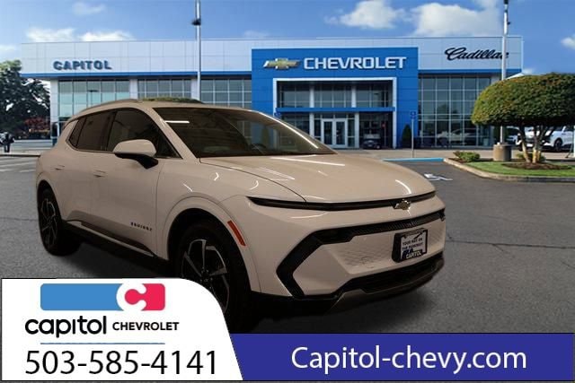 2024 Chevrolet Equinox EV LT's photo