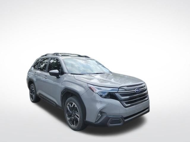 2025 Subaru Forester Limited's photo