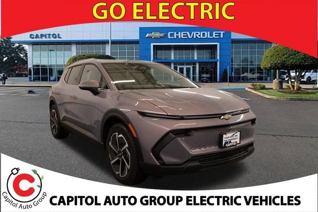 2026 Chevrolet Equinox EV 2LT's photo