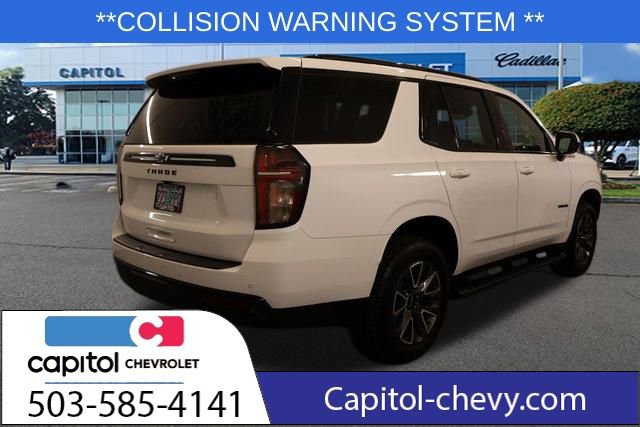 2023 Chevrolet Tahoe Z71 photo 2