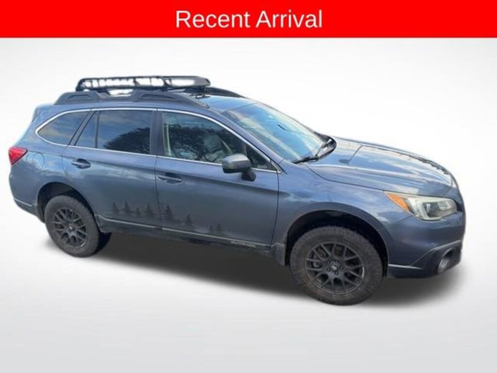 Used 2016 Subaru Outback 2.5i Limited