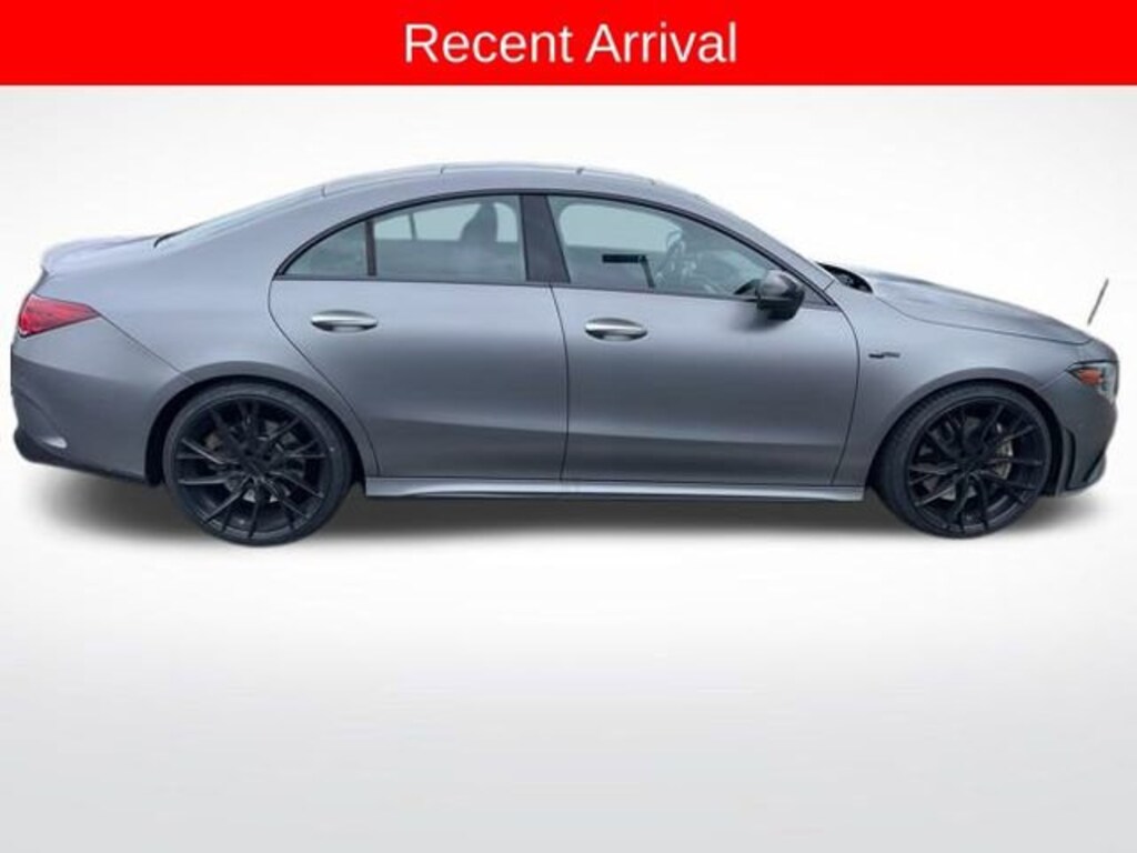 Used 2022 Mercedes-Benz CLA AMG CLA 35