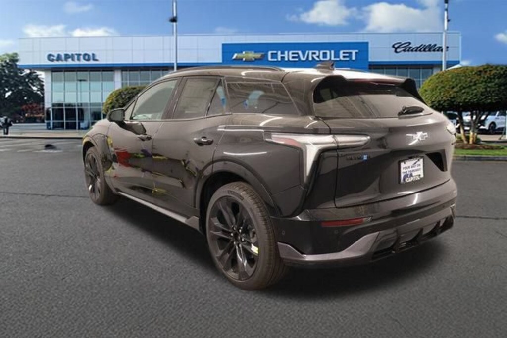 New 2026 Chevrolet Blazer EV SS SUV