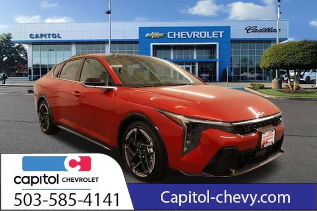 Used 2025 Kia K4 GT-Line