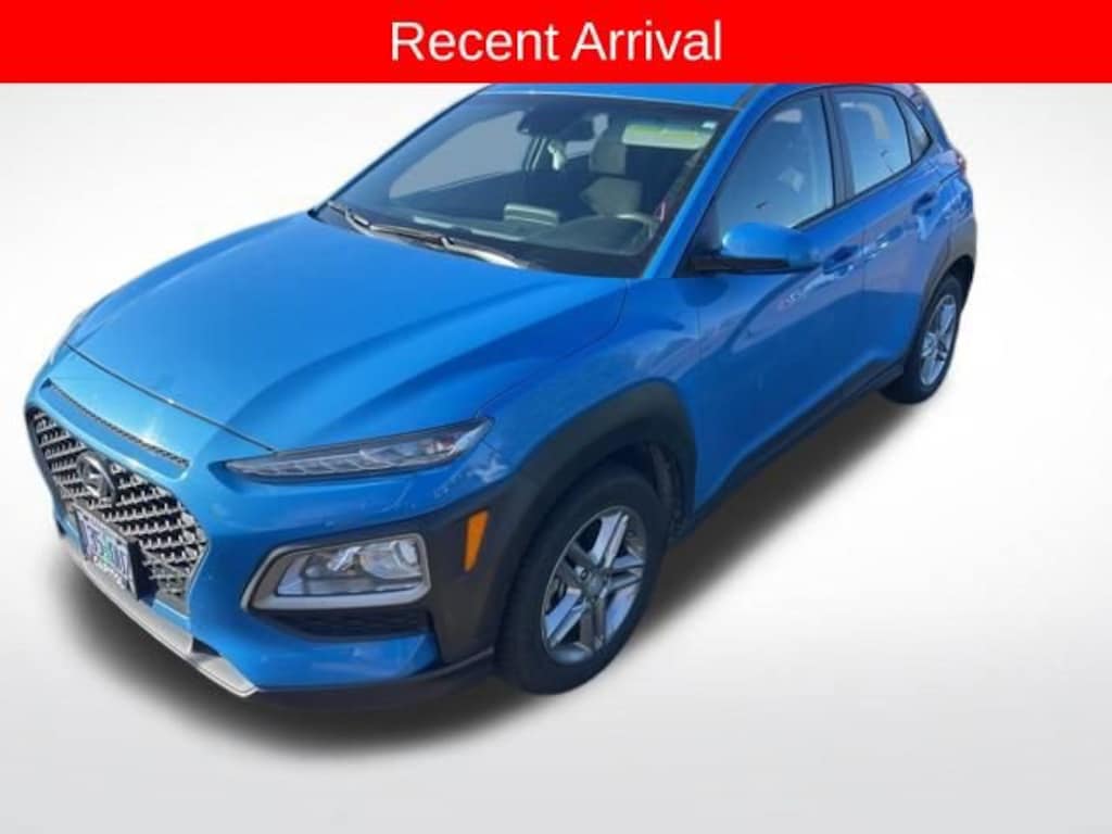 Used 2019 Hyundai Kona SE