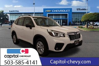 Used 2020 Subaru Forester CVT for sale in Salem, OR