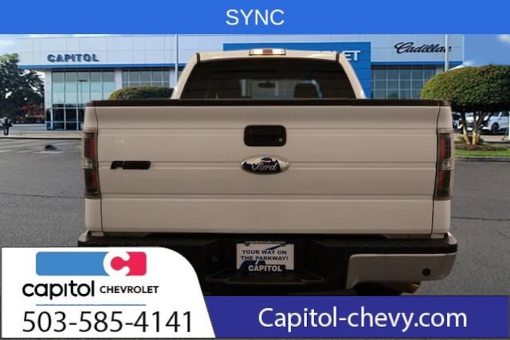 Used 2012 Ford F-150 XL