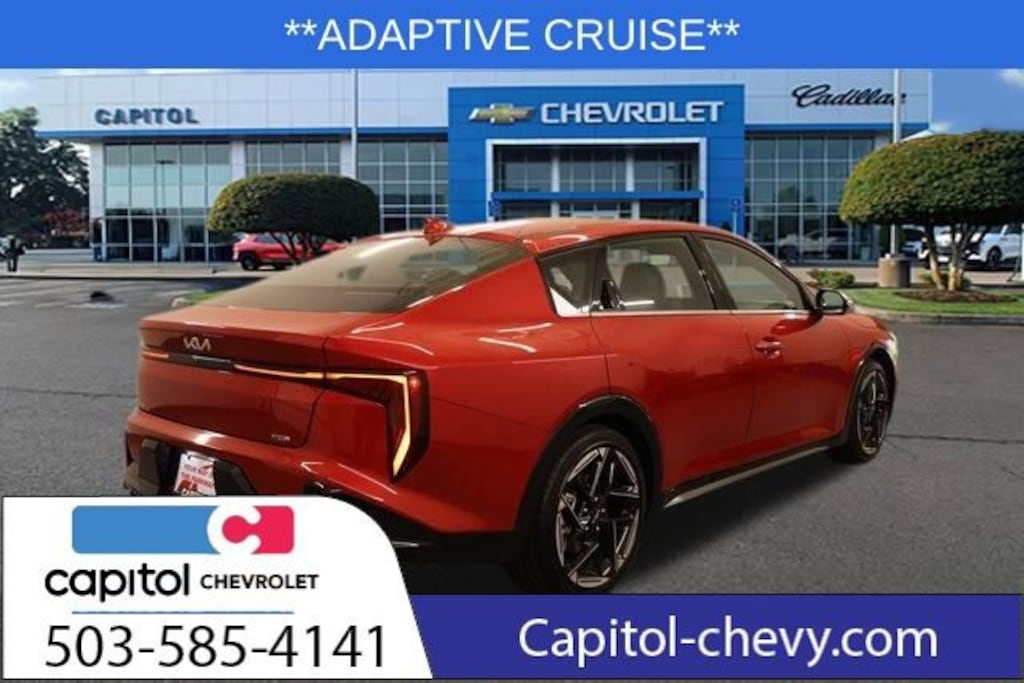 Used 2025 Kia K4 GT-Line