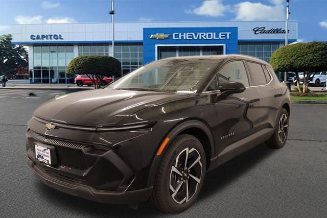 2026 Chevrolet Equinox EV 2LT - Photo 6