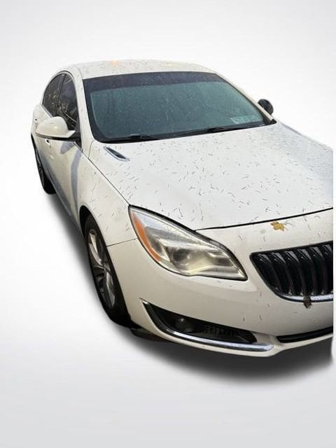 2017 Buick Regal Premium 2's photo