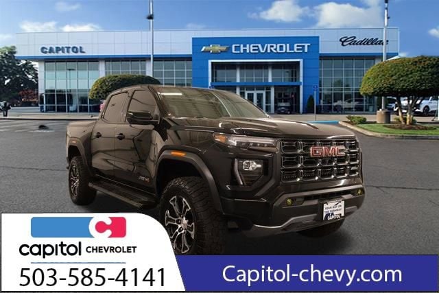 2023 GMC Canyon 4WD AT4 Crew Cab Short Box's photo