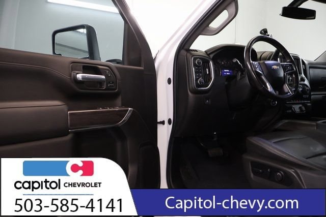 2022 Chevrolet Silverado 2500HD LTZ - Photo 10
