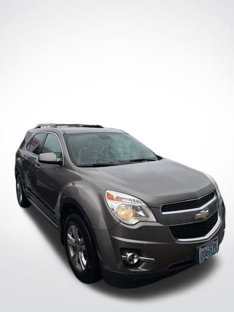 2012 Chevrolet Equinox 2LT