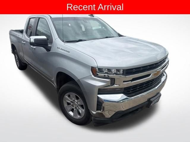 2020 Chevrolet Silverado 1500 LT 4X4 Double Cab Std Box's photo