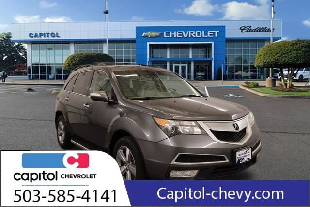 2012 Acura MDX 3.7 Technology Package's photo