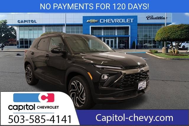 2026 Chevrolet Trailblazer RS's photo