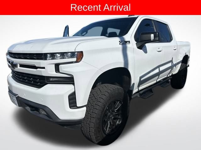 2020 Chevrolet Silverado 1500 RST photo 2